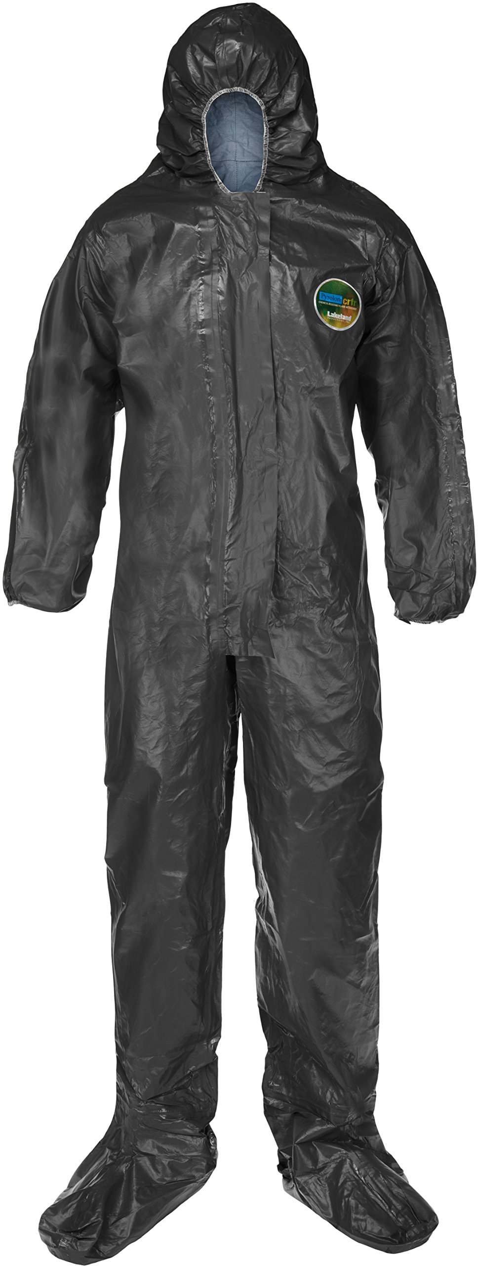 Lakeland Pyrolon CRFR Flame Resistant Coverall with Hood and Boots